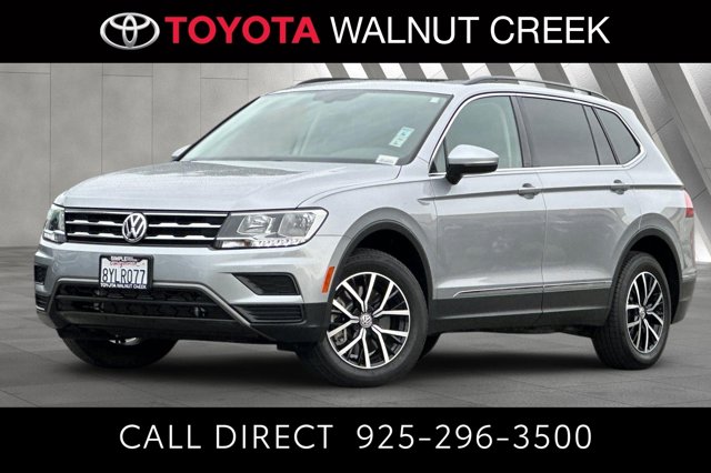 2021 Volkswagen Tiguan