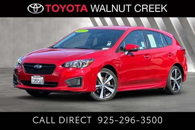 2017 Subaru Impreza