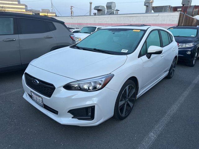 2019 Subaru Impreza