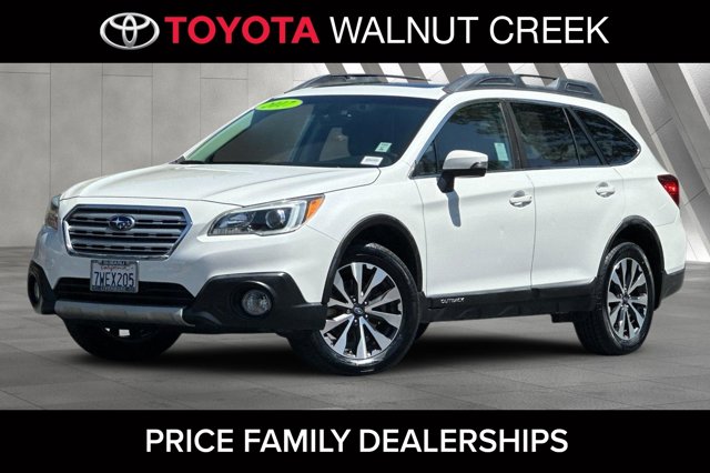 2017 Subaru Outback