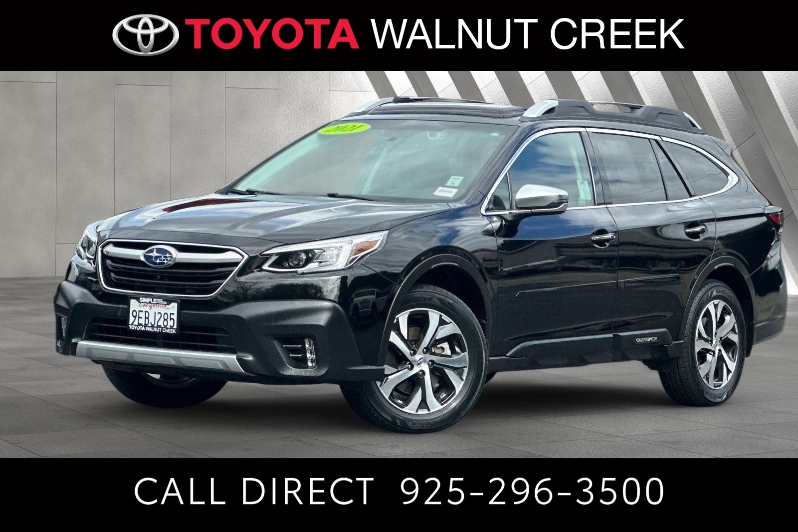 2021 Subaru Outback