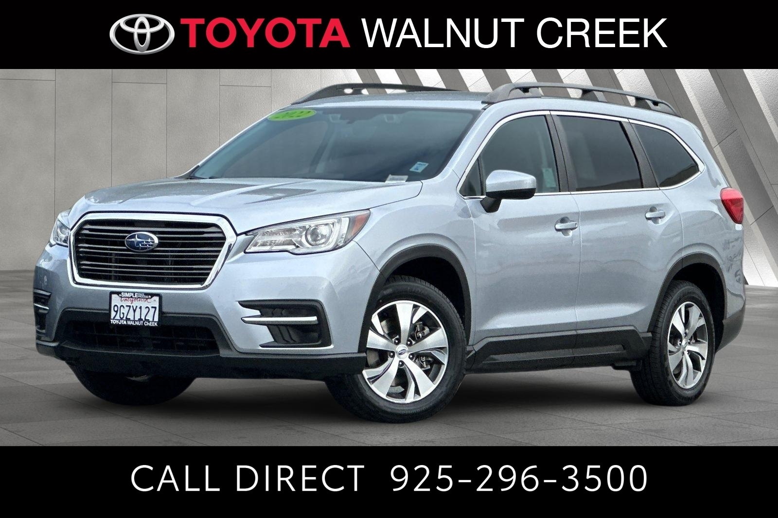 2022 Subaru Ascent