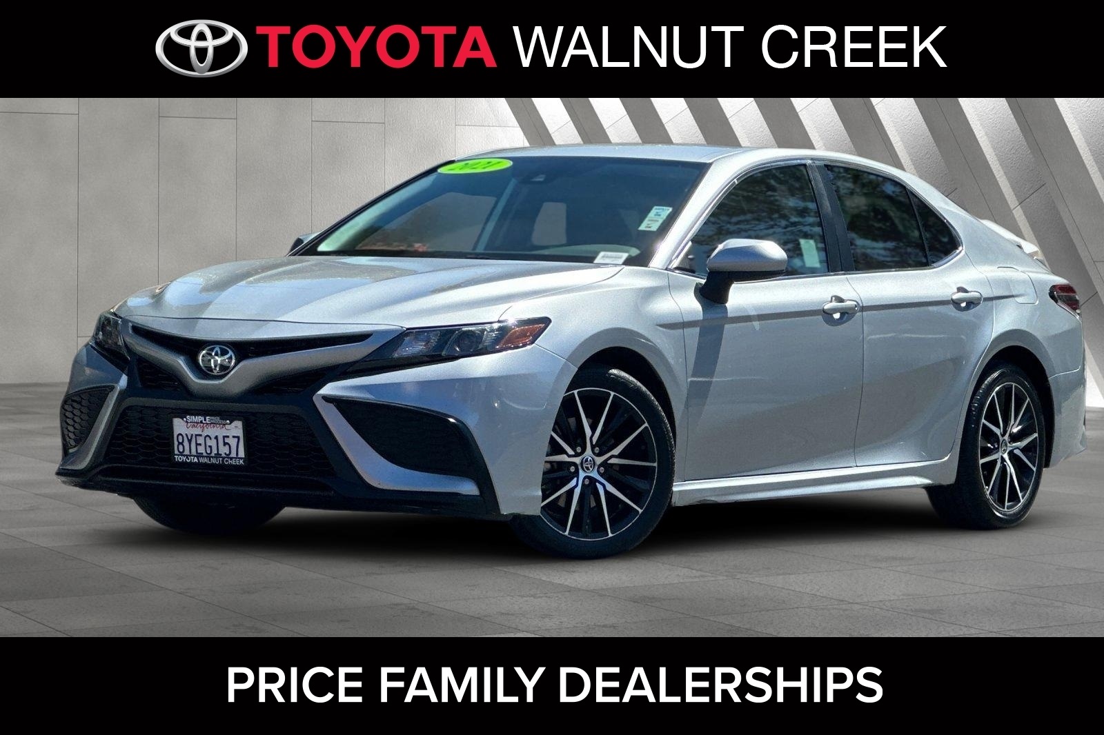 2021 Toyota Camry
