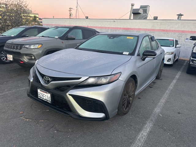 2022 Toyota Camry