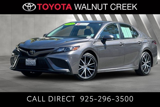2024 Toyota Camry
