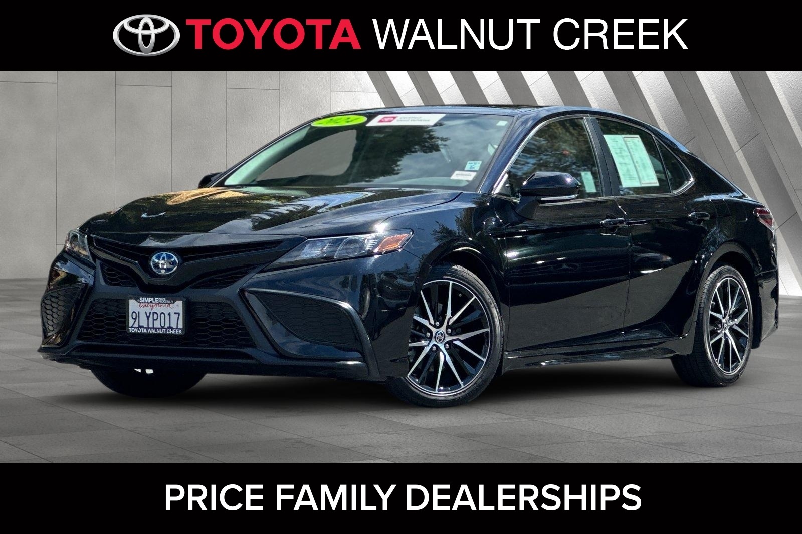 2024 Toyota Camry