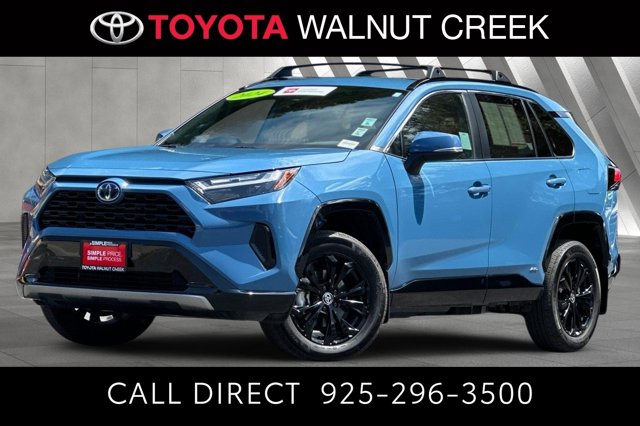 2024 Toyota RAV4