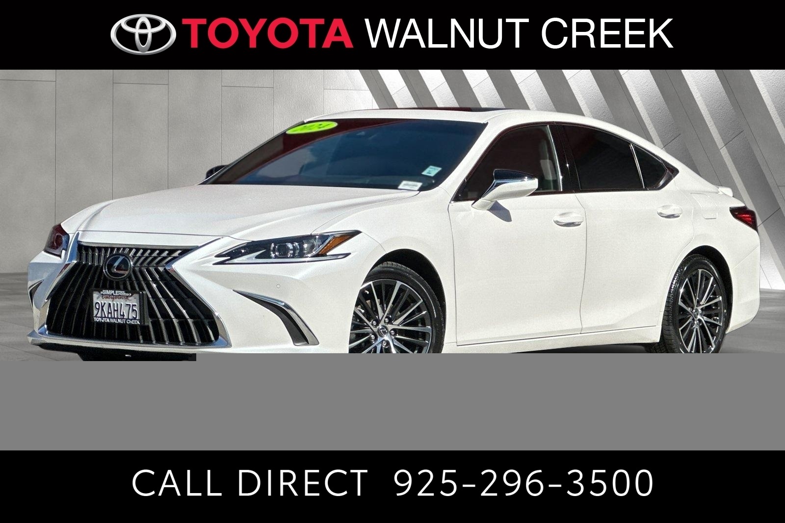 2024 Lexus ES