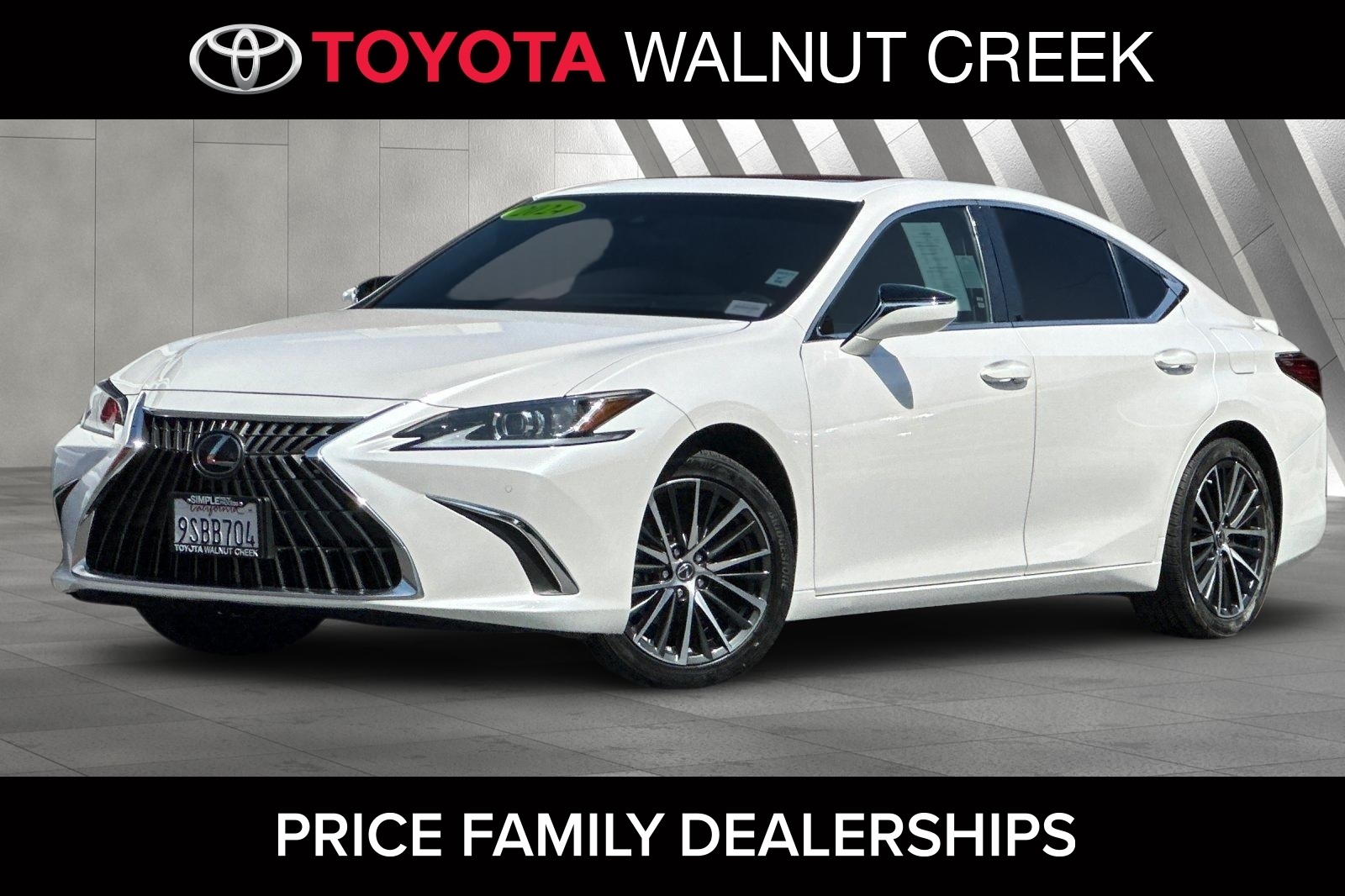 2024 Lexus ES