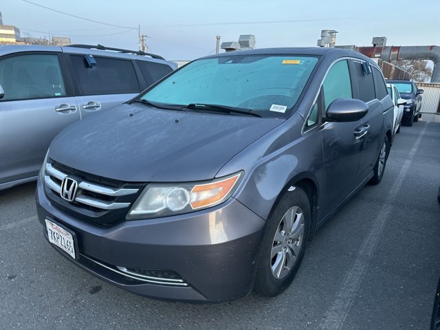 2015 Honda Odyssey