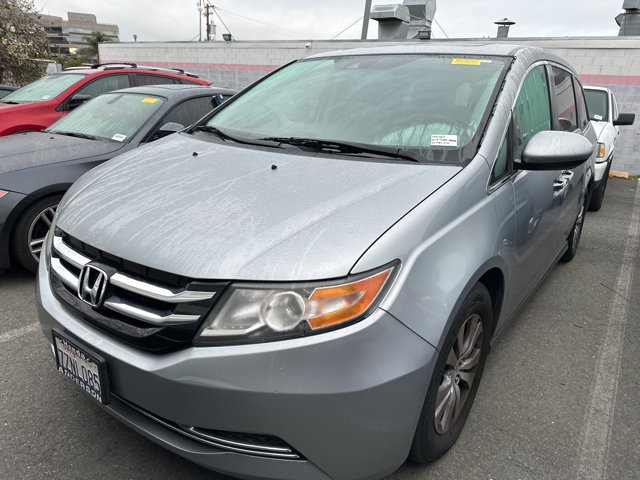 2017 Honda Odyssey