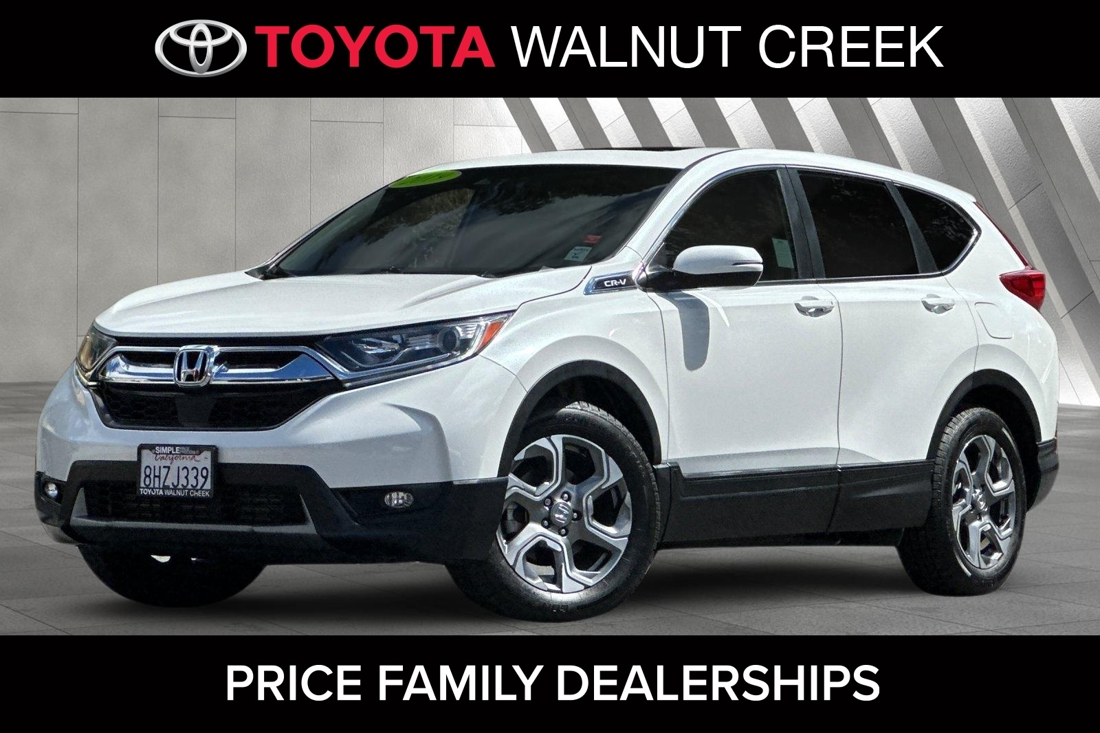 2019 Honda CR-V