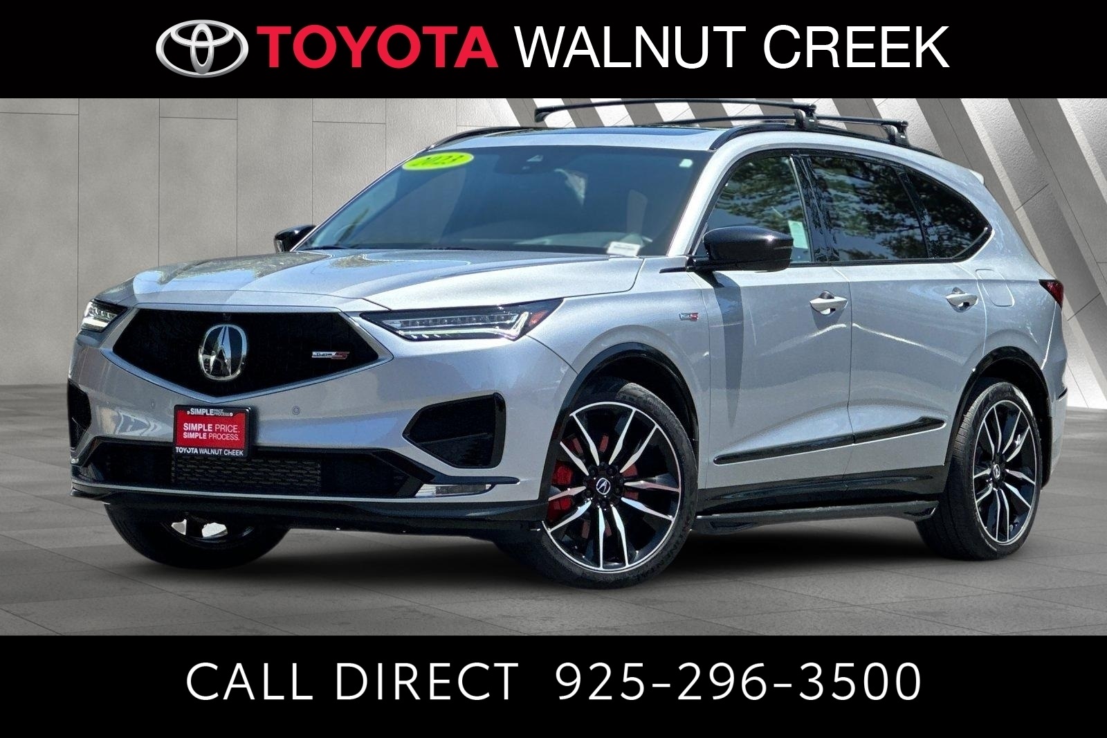 2023 Acura MDX