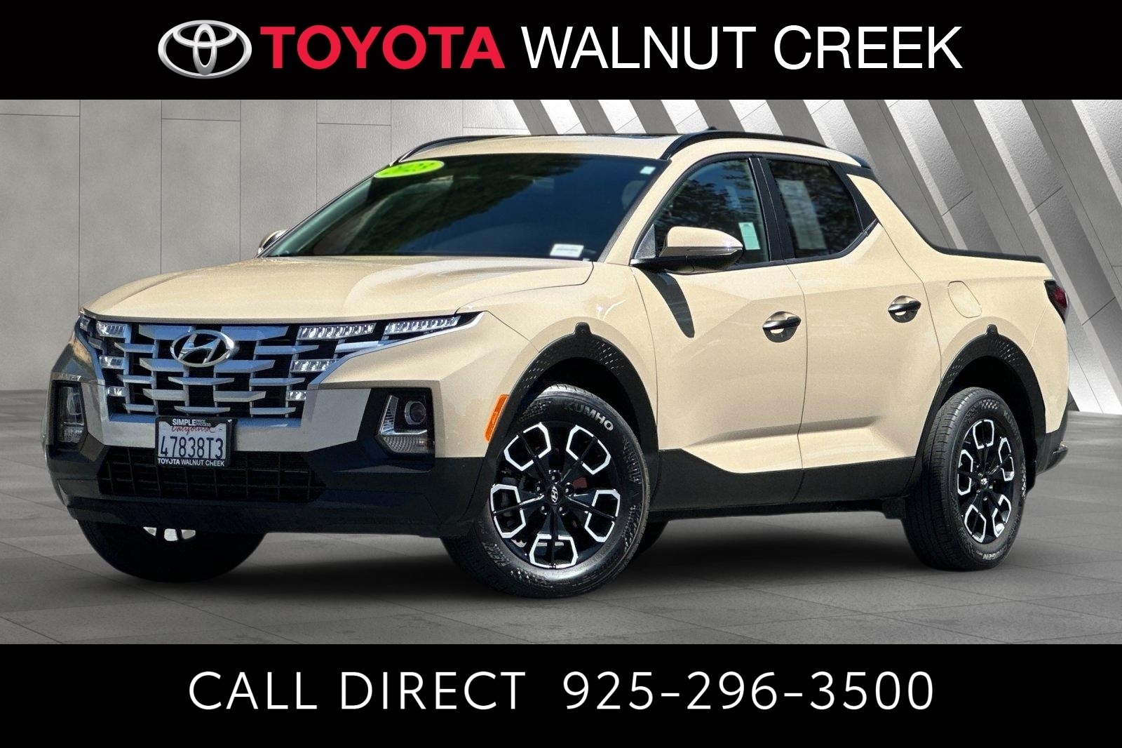 2023 Hyundai Santa Cruz