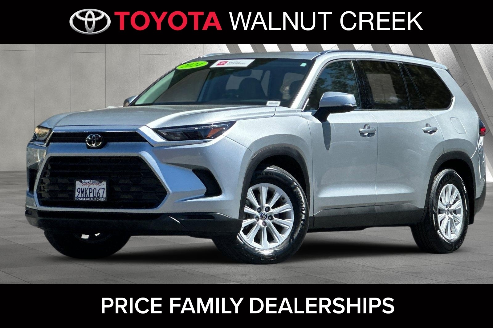 2024 Toyota Grand Highlander