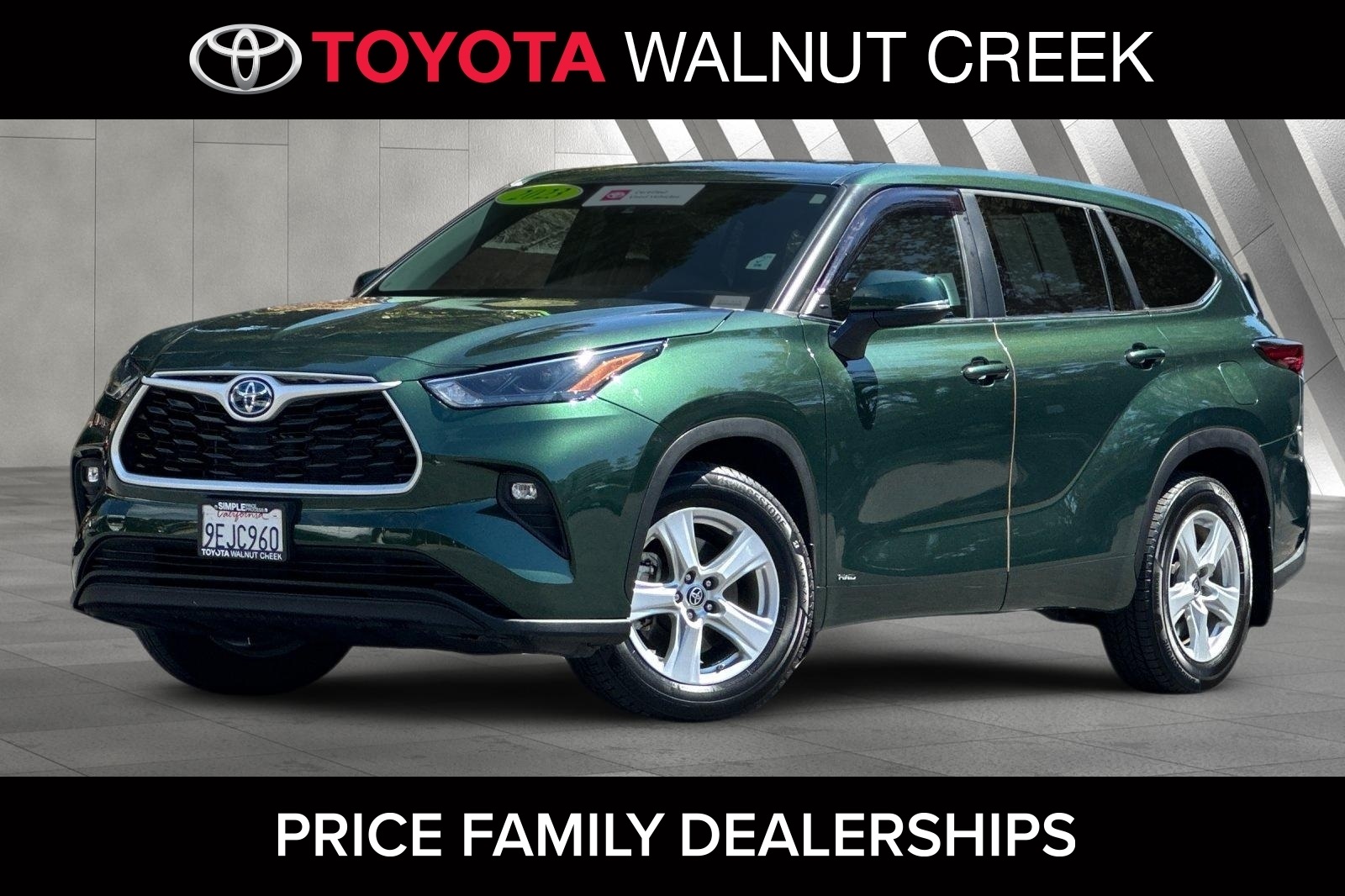 2023 Toyota Highlander