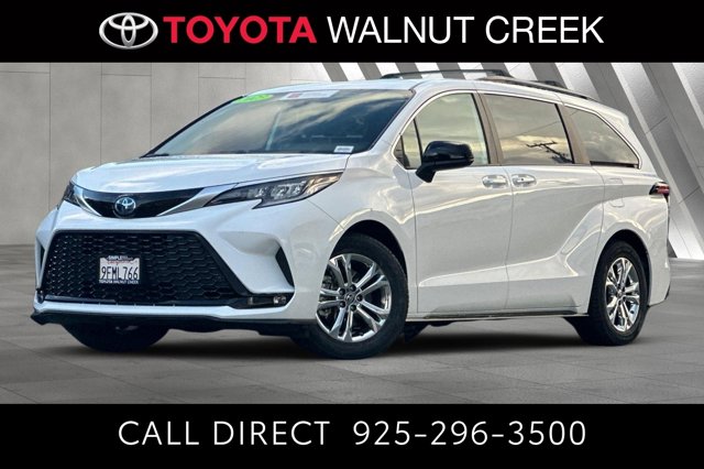 2023 Toyota Sienna