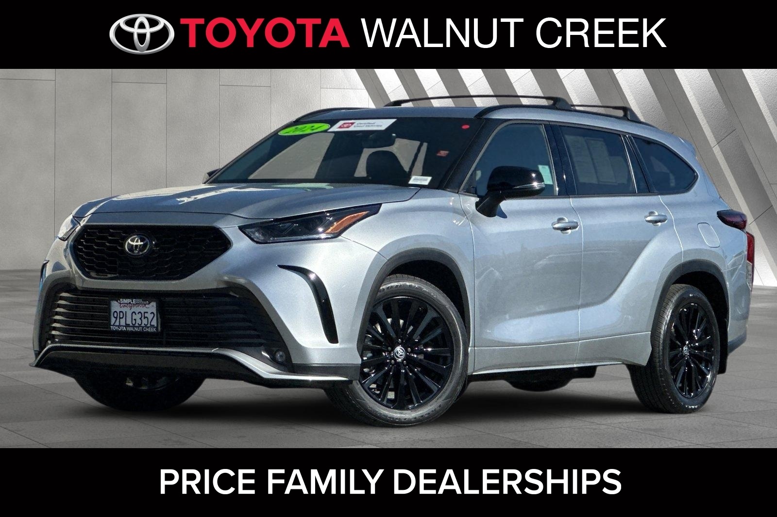 2024 Toyota Highlander