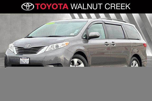 2017 Toyota Sienna