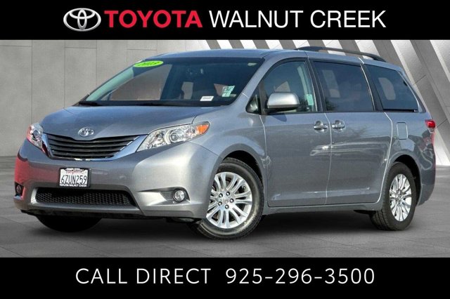 2013 Toyota Sienna