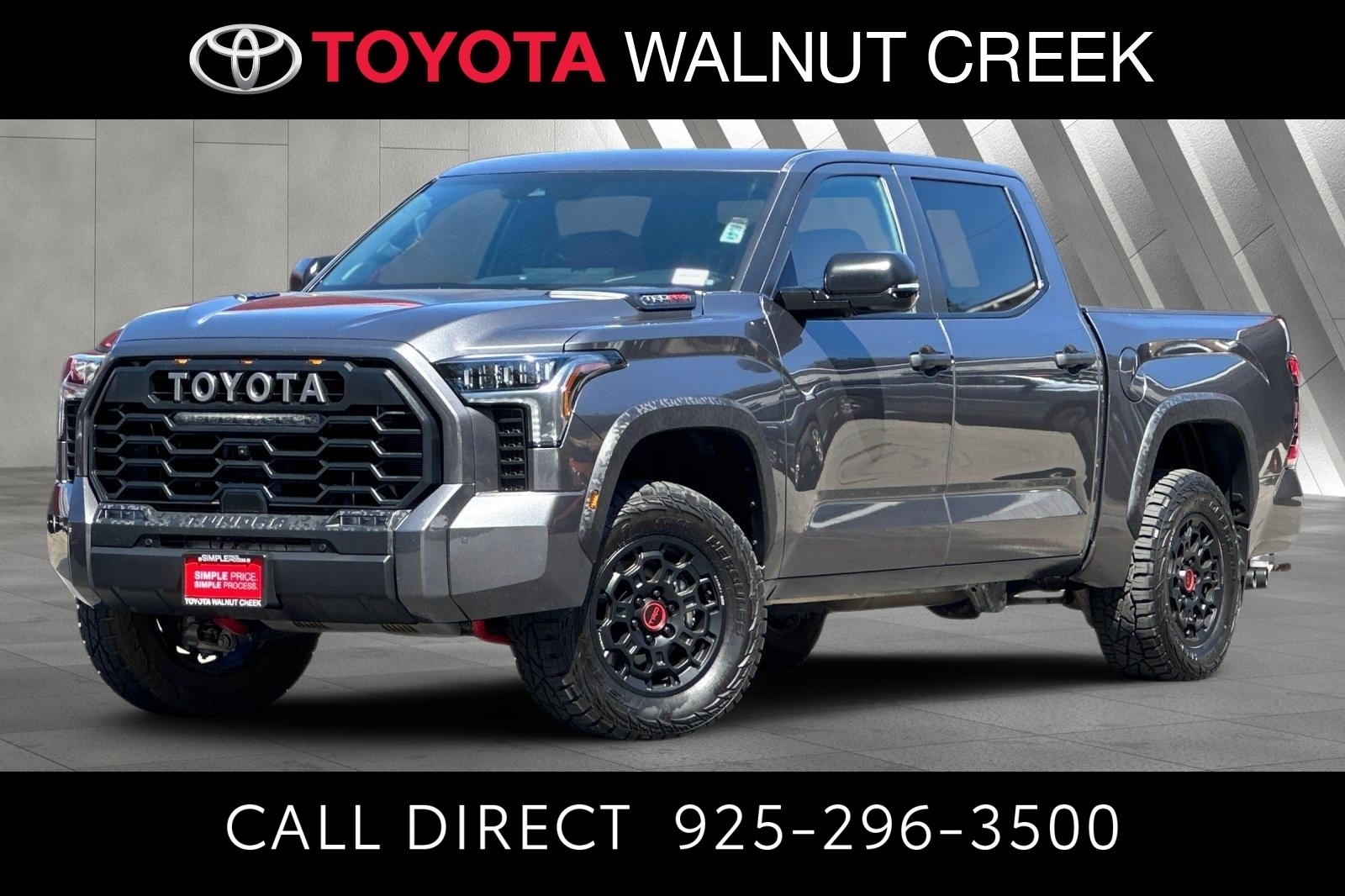 2024 Toyota Tundra 4wd