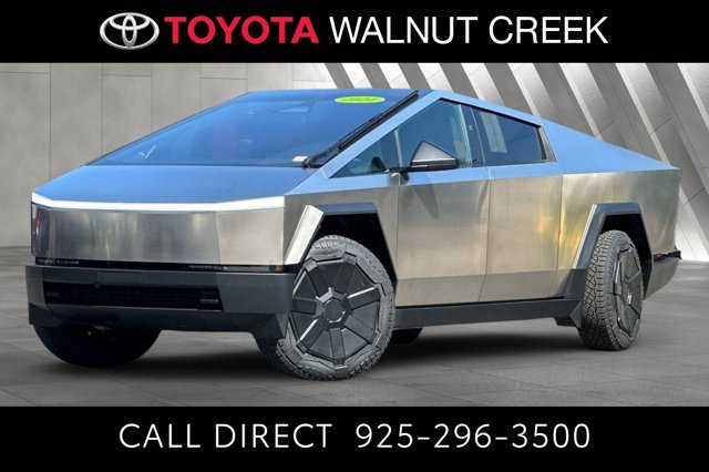 2024 Tesla Cybertruck