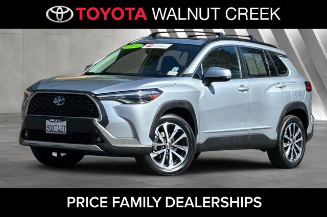 2022 Toyota Corolla Cross