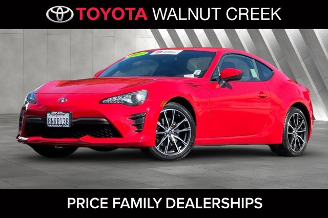 2017 Toyota 86