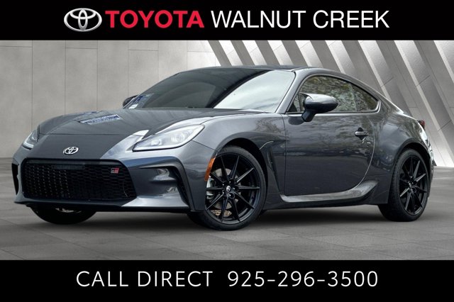 2024 Toyota Gr86
