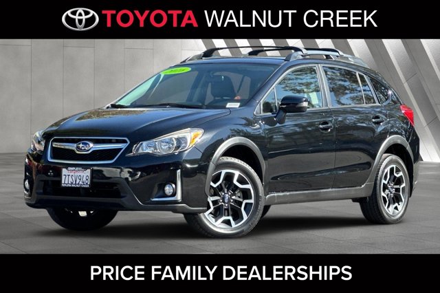2016 Subaru Crosstrek