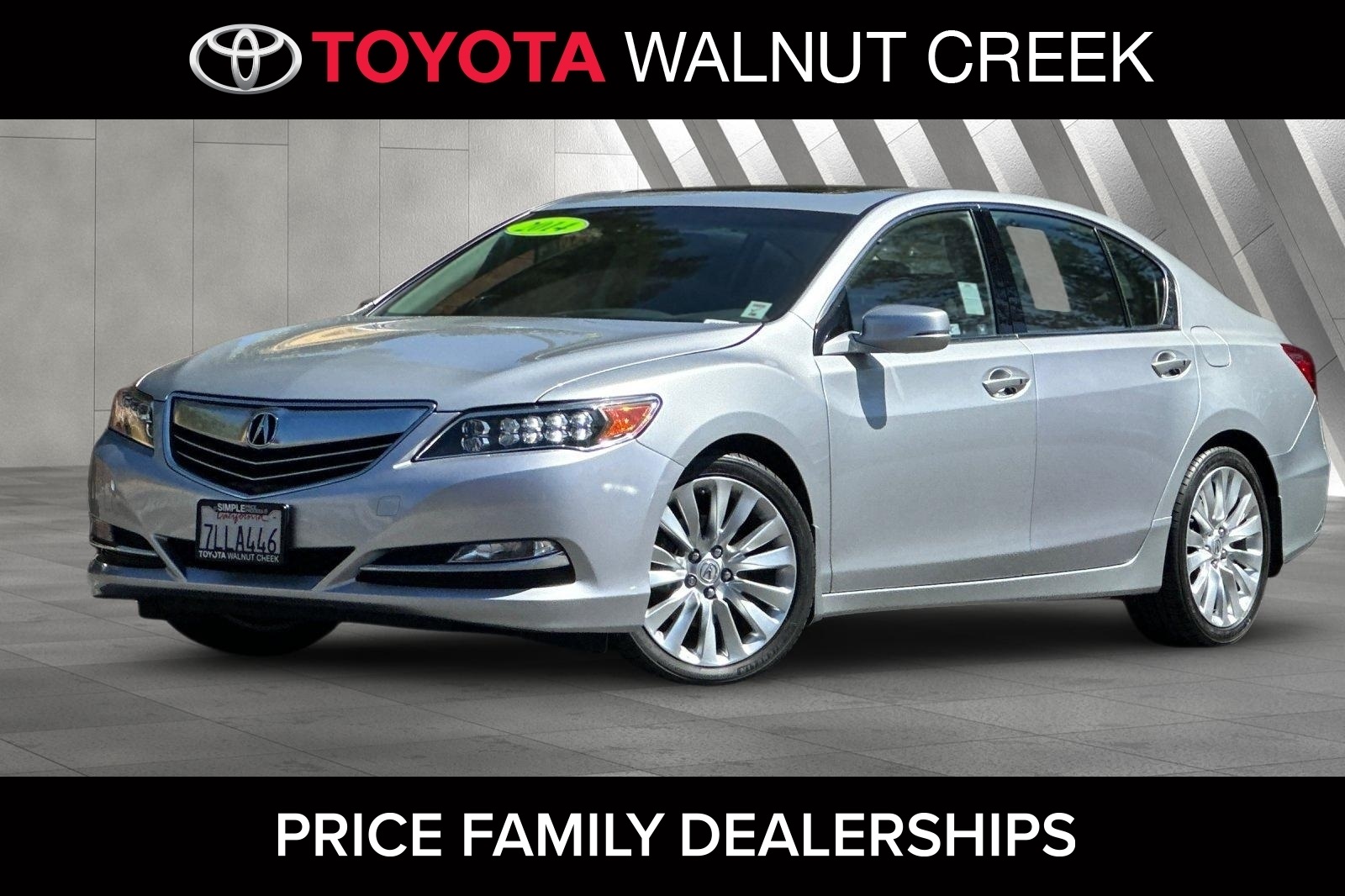 2014 Acura RLX