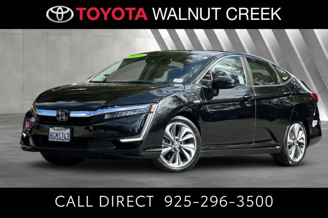 2018 Honda Clarity Plug-in Hybrid