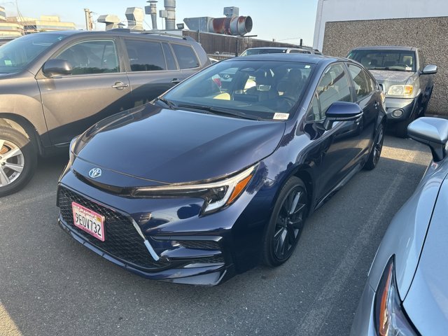 2023 Toyota Corolla