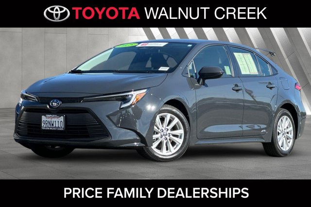2025 Toyota Corolla