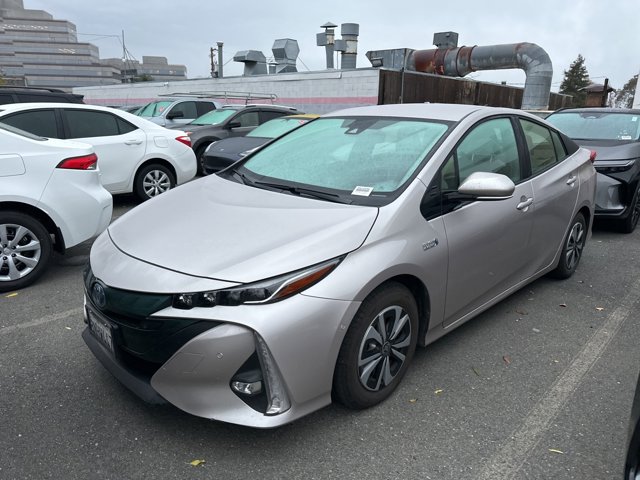 2019 Toyota Prius Prime