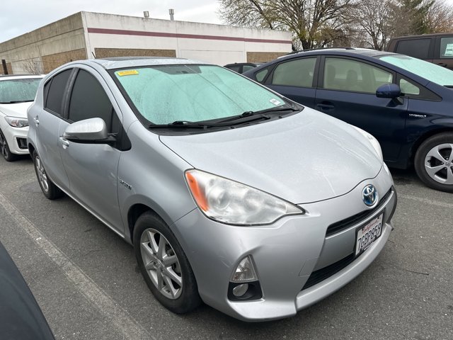 2014 Toyota Prius c