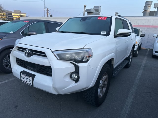 2020 Toyota 4Runner