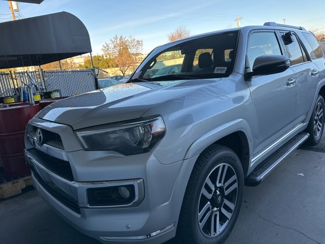 2017 Toyota 4Runner