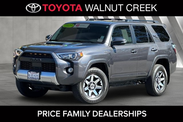 2023 Toyota 4runner