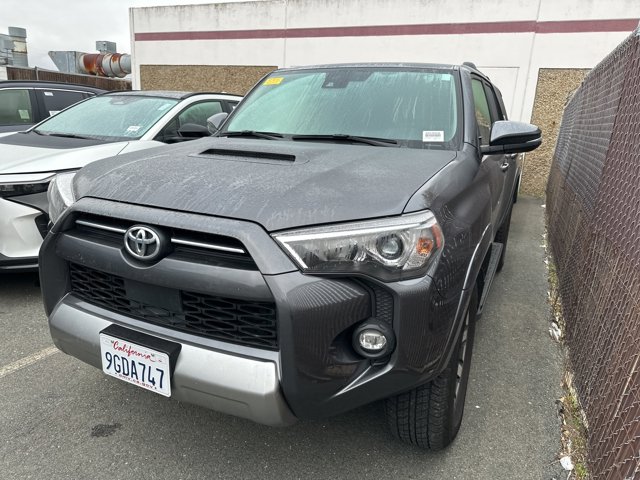 2023 Toyota 4Runner