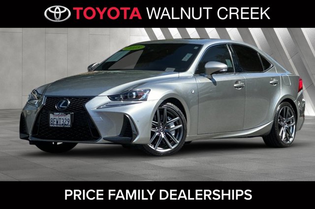 2018 Lexus IS