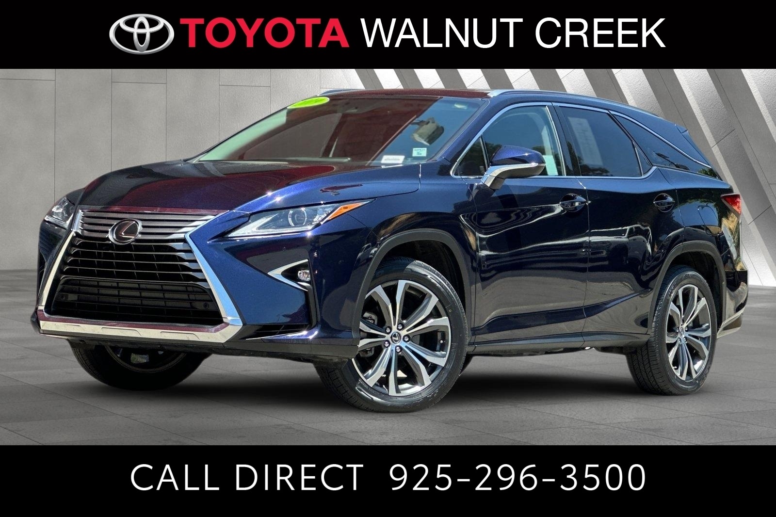 2019 Lexus RX