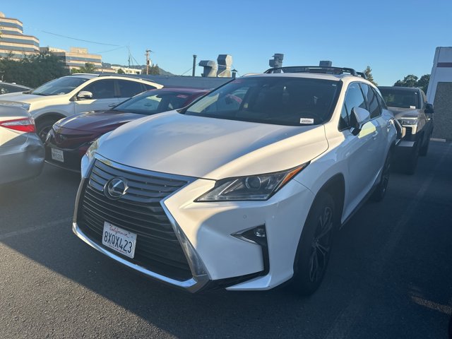 2018 Lexus RX