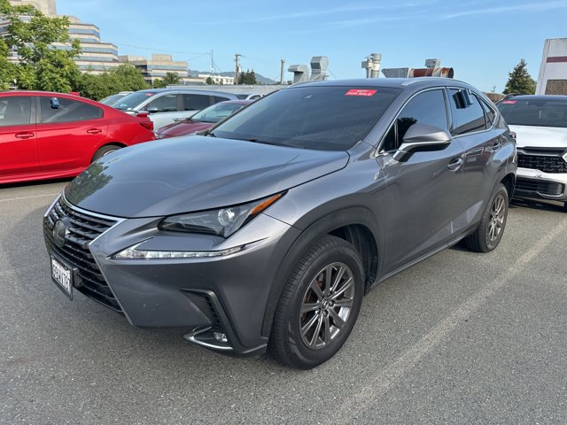 2018 Lexus NX