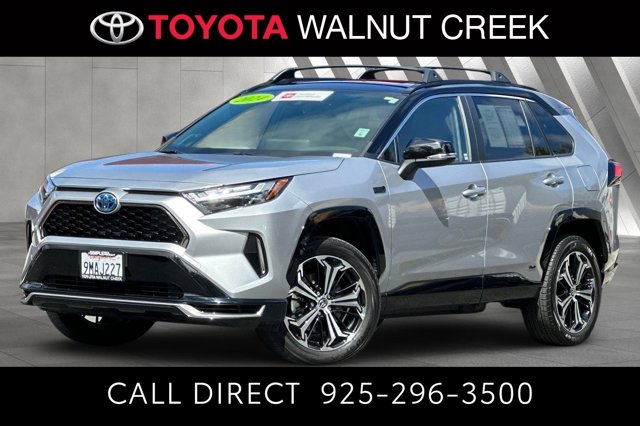2024 Toyota Rav4 Prime