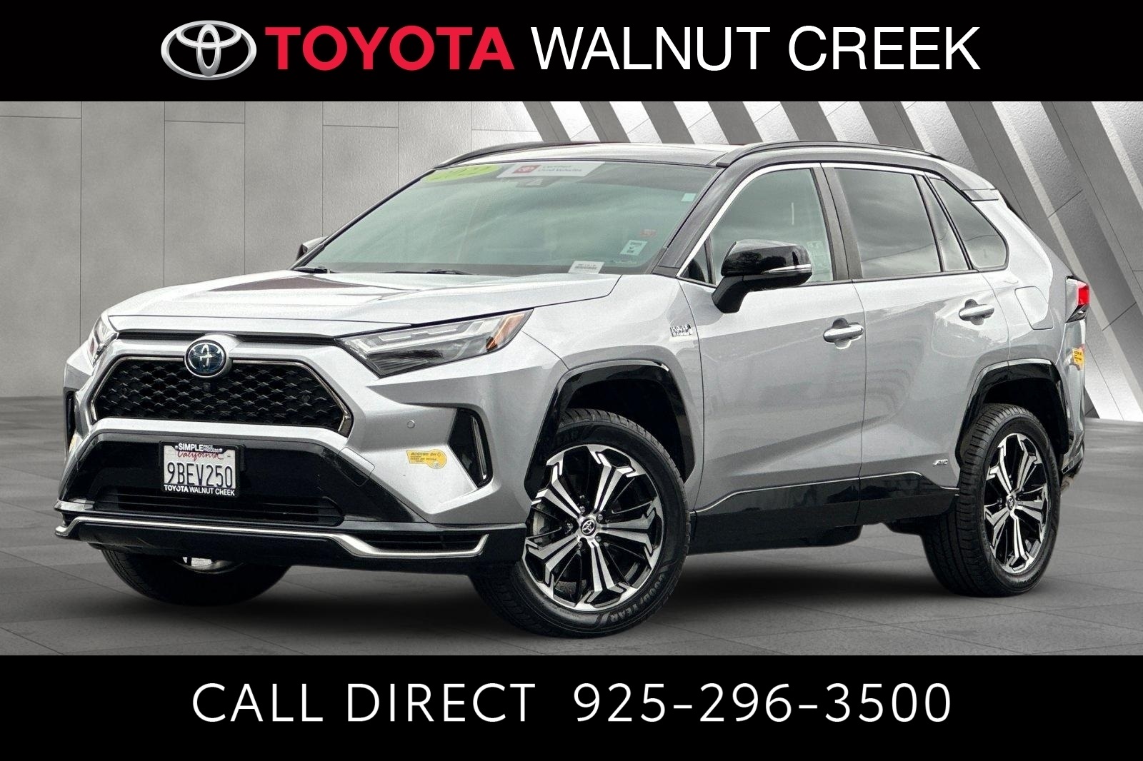 2022 Toyota Rav4 Prime