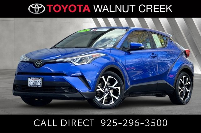 2018 Toyota C-HR