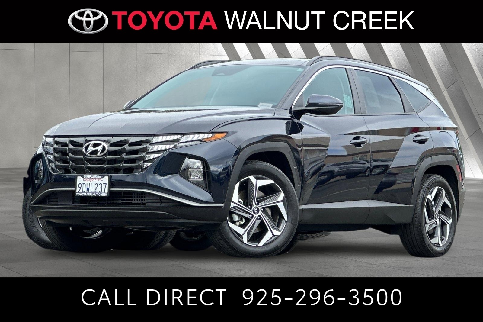 2023 Hyundai Tucson Hybrid