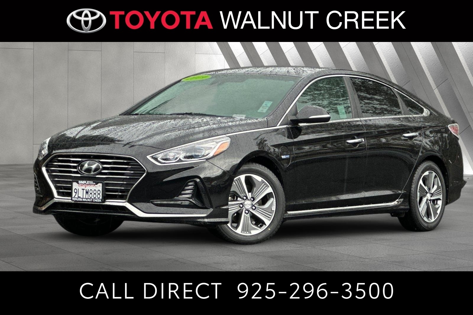 2019 Hyundai Sonata Plug-in Hybrid