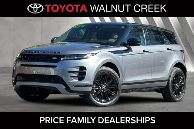 2024 Land Rover Range Rover Evoque